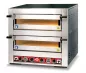 Preview: Pizzaofen elektrisch | 6+6x Ø30cm | 12kW Preview: Pizzaofen elektrisch | 6+6x Ø30cm | 12kW